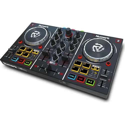 Контроллер Numark PARTYMIX Dj | Электроника