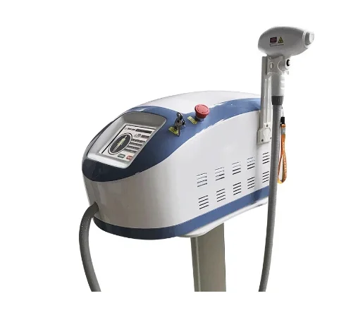 

Professional 808nm diode laser machine for hair removal & skin rejuvenation