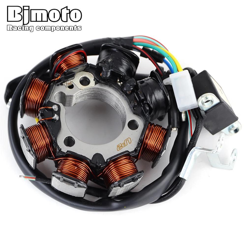 

Катушка статора генератора мотоцикла для Honda NX125 1988-1990 31120-KY7-004