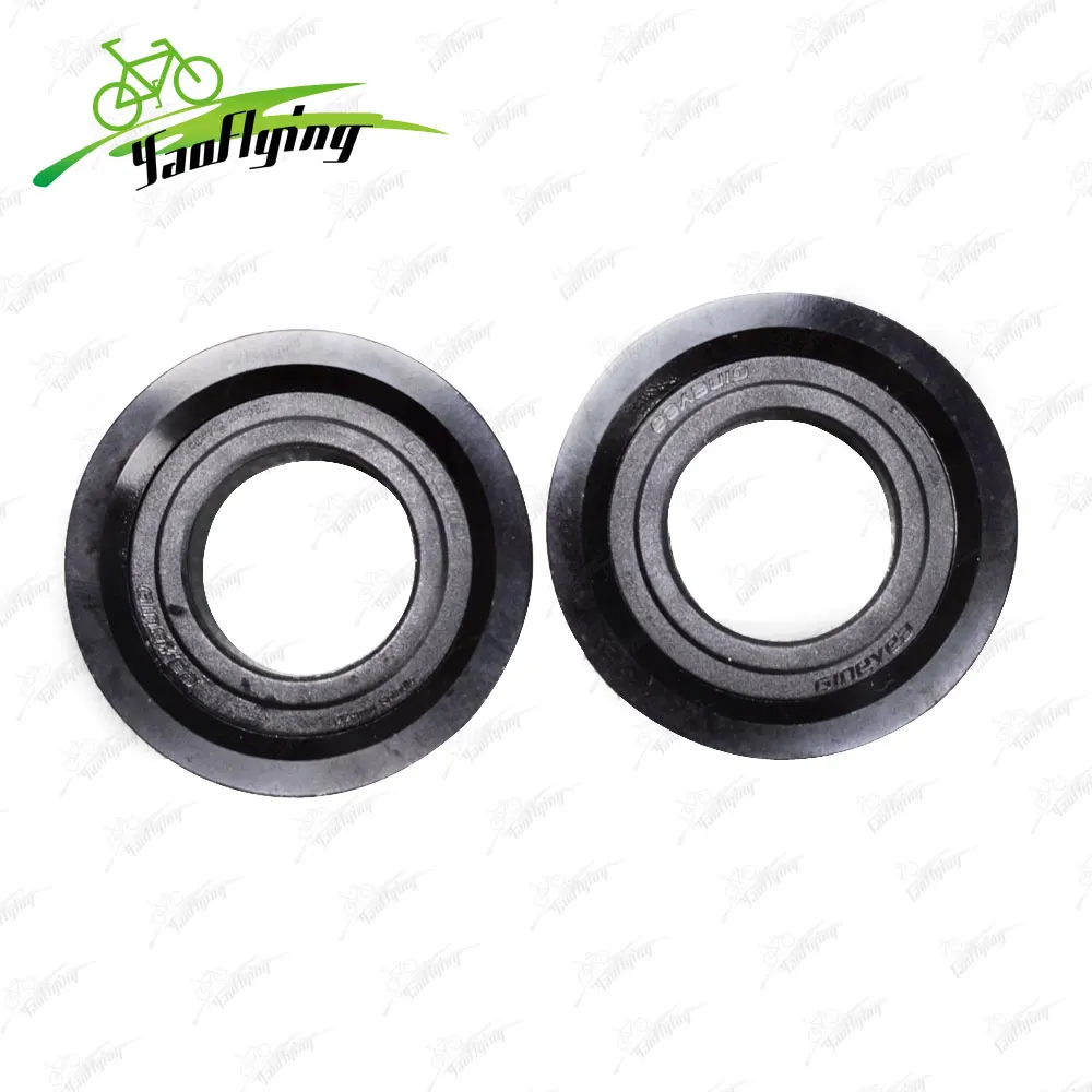 Подходит для 86 92 мм алюминиевый Нижний Кронштейн передачи от 46 OD чашки из сплава