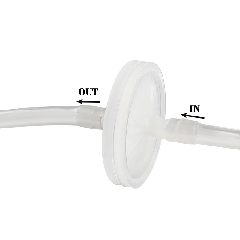 4 шт./лот санитарный встроенный воздушный фильтр фитинги для воды систем аэрации