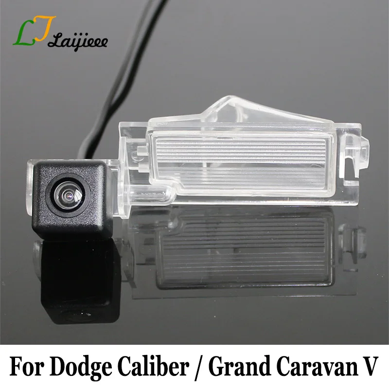 

Rear View Camera For Dodge Caliber Grand Caravan V Durango MK3 Ram C/V Tradesman / Car HD Night Vision Back Up Reverse Camera