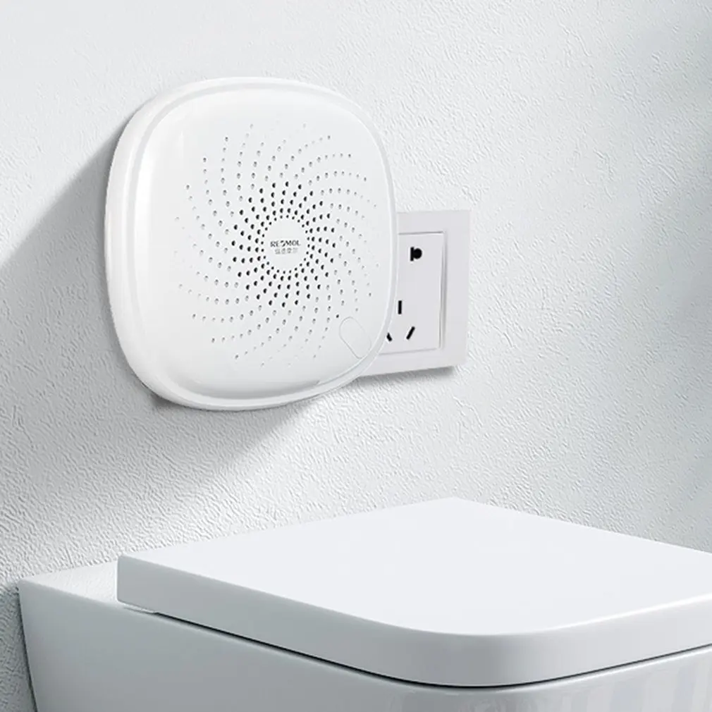 

EU Portable Disinfection Machine Air Purifier Household Peculiar Smell Toilet Deodorant Artifact Sterilization And Disinfection