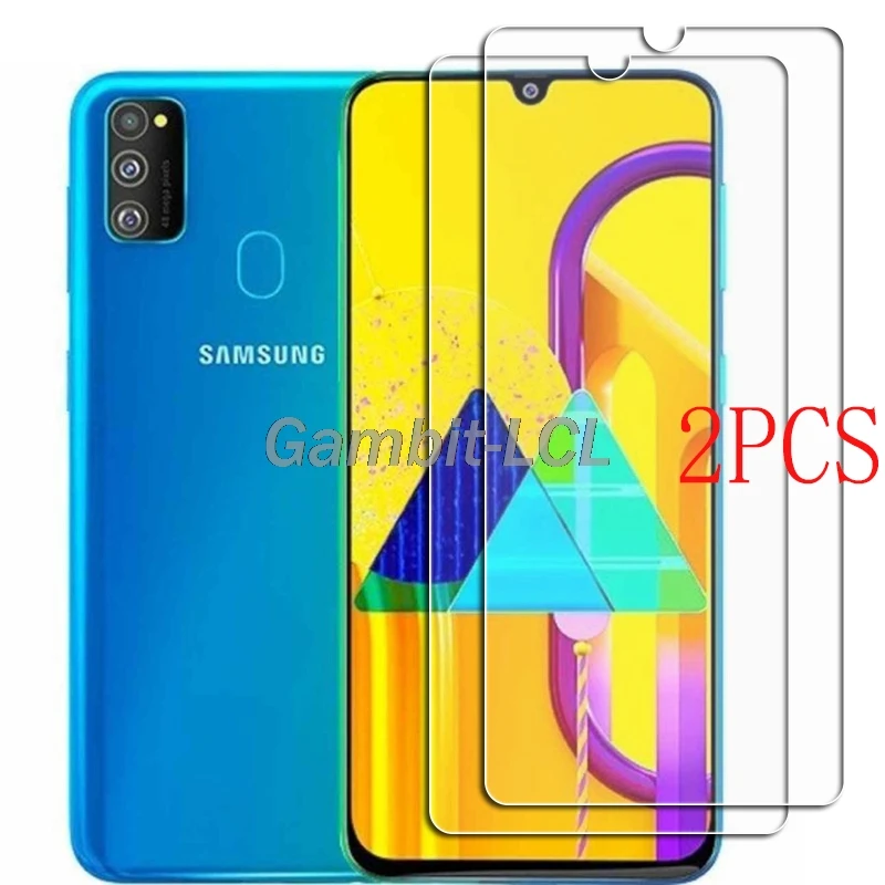 

Закаленное защитное стекло для Samsung Galaxy M21/A31/M30S, 6,4 дюйма