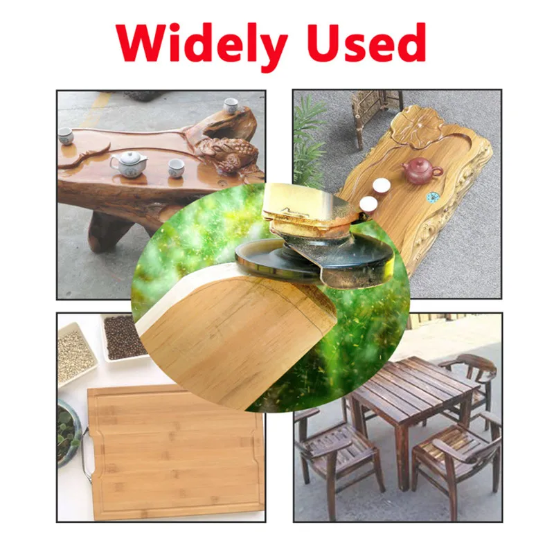 ALLSOME 90 мм Деревообработка резьба по дереву дисковый инструмент шестизубное