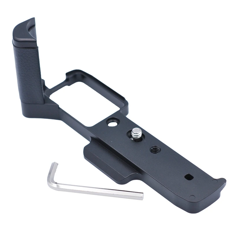 

Camera Quick Release L Plate with EM5II Quick Release L Plate/Bracket Holder Hand Grip