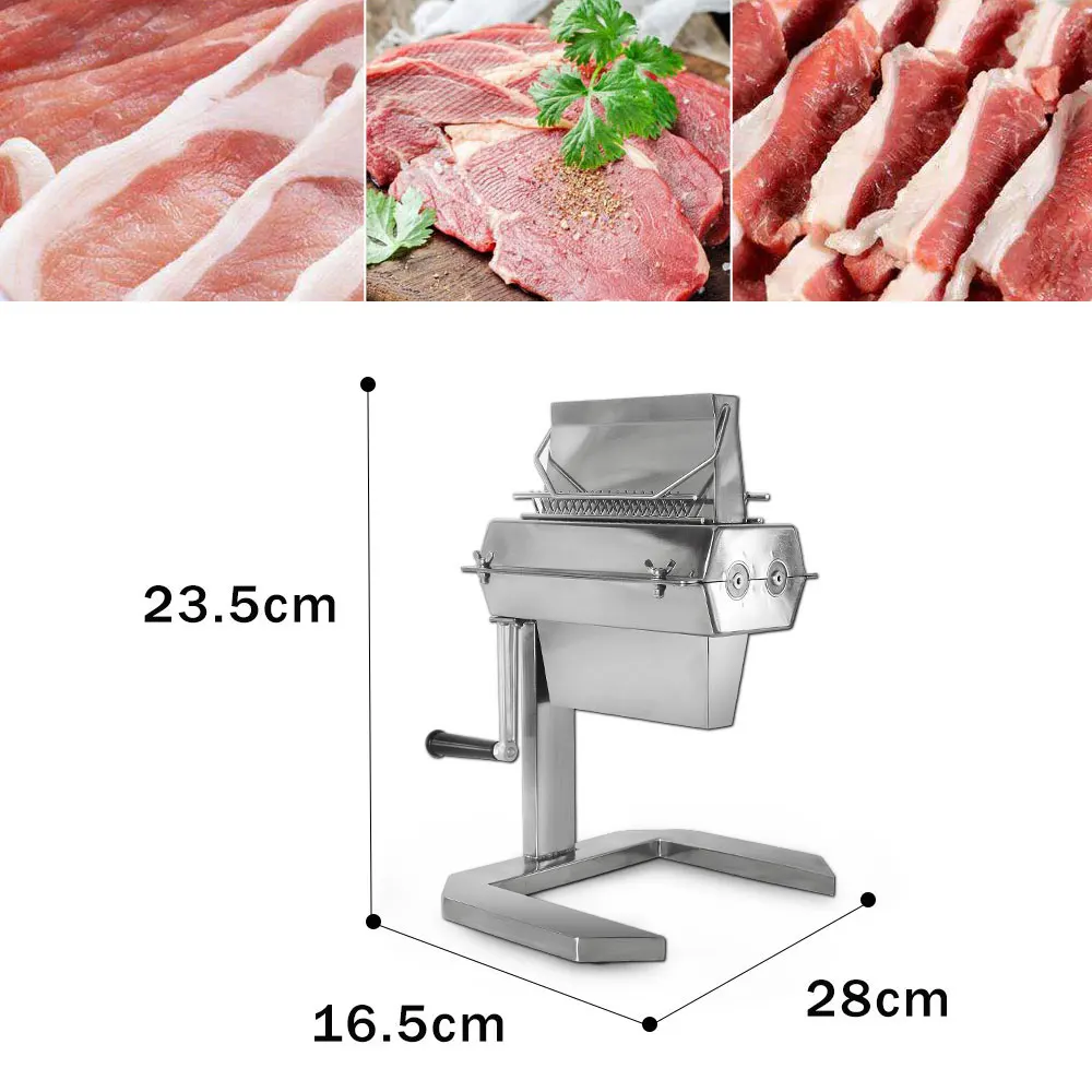 ITOP нержавеющая сталь 5 ''мясной тендеризатор игла для стейка Beaf свиная
