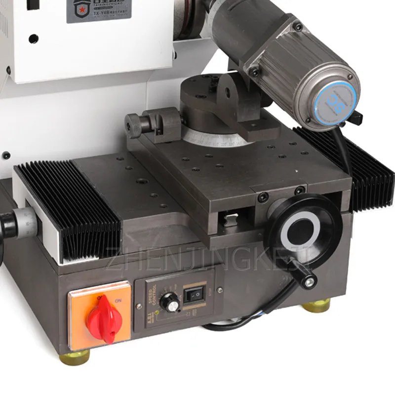 

Universal Knife Sharpener Drill Bit Carving Tools Turning Equipment 220V Multifunctional Grinding Machine Portable Sharpener