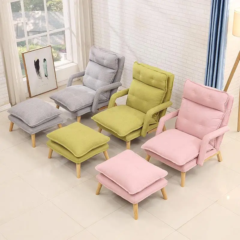 Многофункциональное кресло-шезлонг для одной спальни гостиной современный