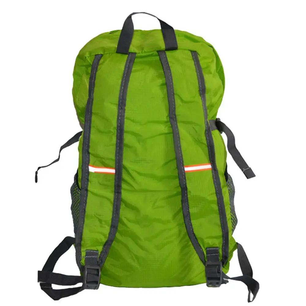 

35L Unisex Waterproof Travel Bag Foldable Large Capacity Sports Bag Backpack Outdoor Mountaineering Hiking Camping Backpack