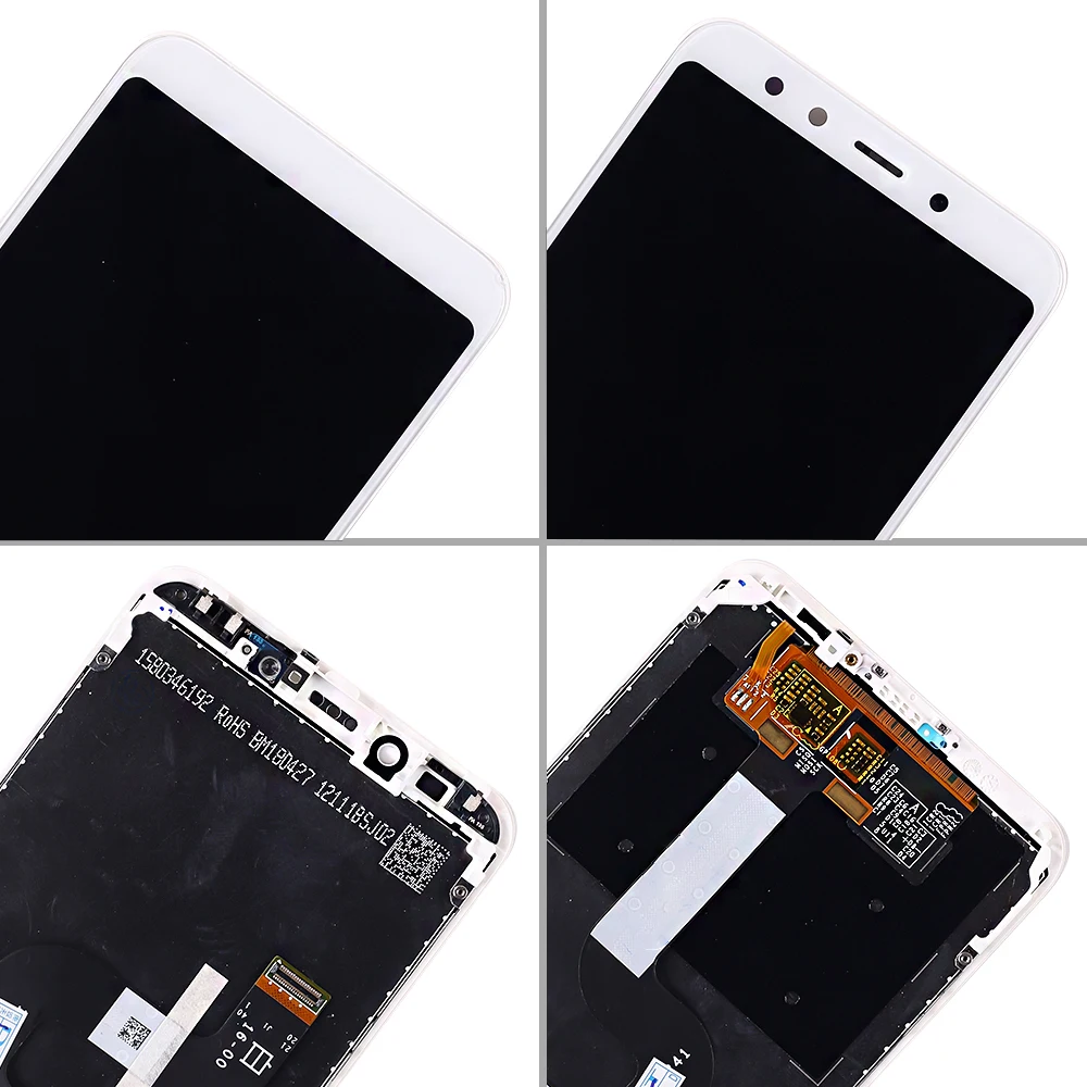 

AAA 5.99'' For Xiaomi Mi A2 MIA2 LCD screen for XIAOMi A2 6X Mi A2 6X LCD assembly replacement 2160 * 1080