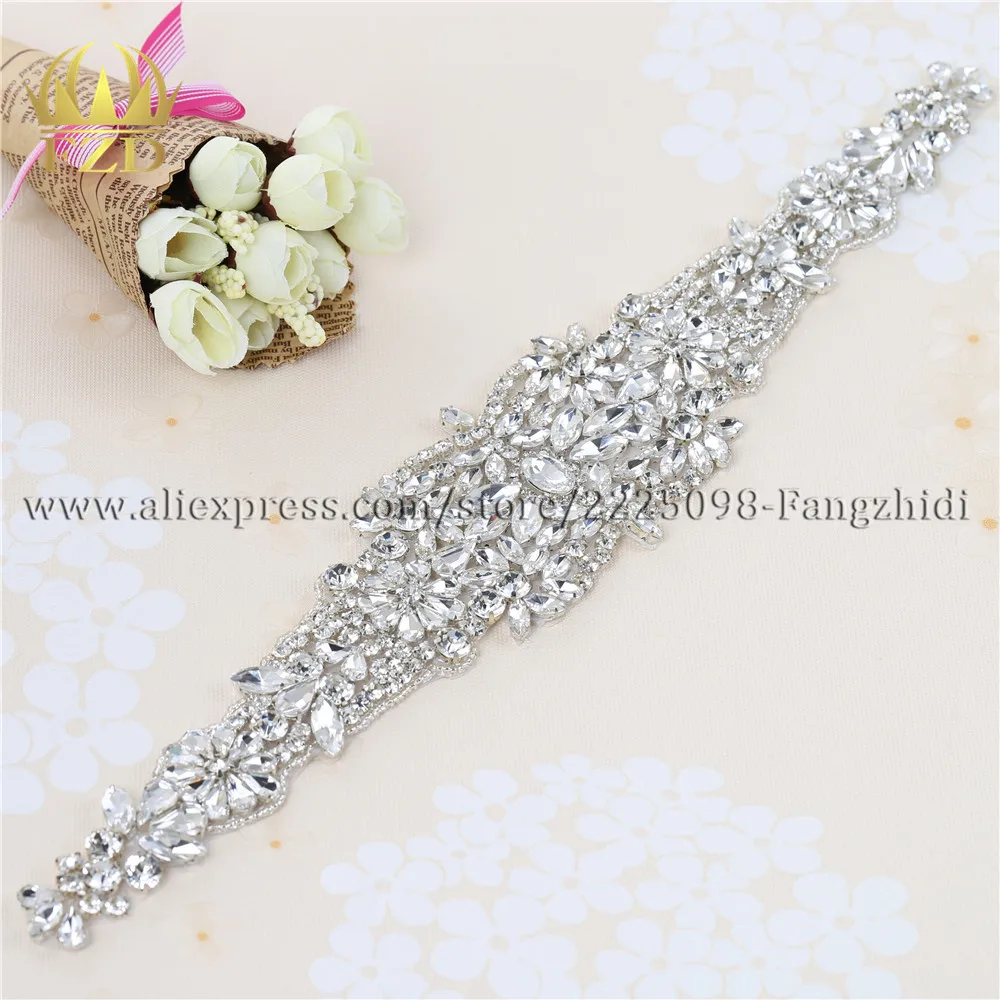 (30 шт.) оптовая продажа Горячая фиксация Стразы шьют на горный хрусталь свадебная