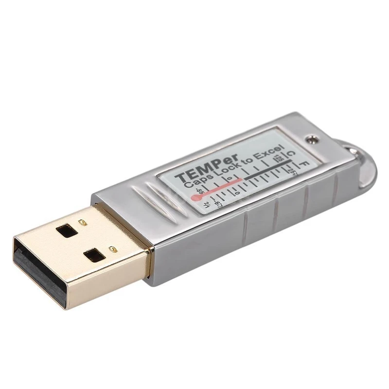 Usb термометр датчик температуры регистратор данных для ПК Windows xp Vista/7|Приборы
