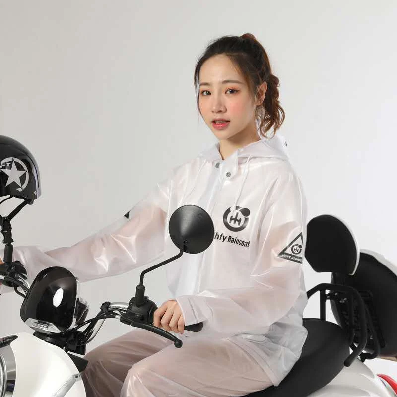 Водонепроницаемый дождевик для взрослых мотоциклетная водонепроницаемая
