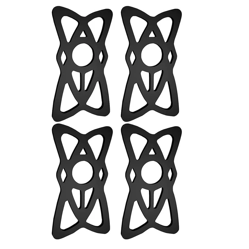 Крепление для телефона на мотоцикл 4 шт. защита от падения велосипеда мотоцикла