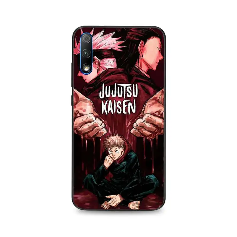 Чехол для Huawei Honor 7C 7A 8X 9X 8A 10i 20S 8C 8S 9A 9S 10X lite | Мобильные телефоны и аксессуары