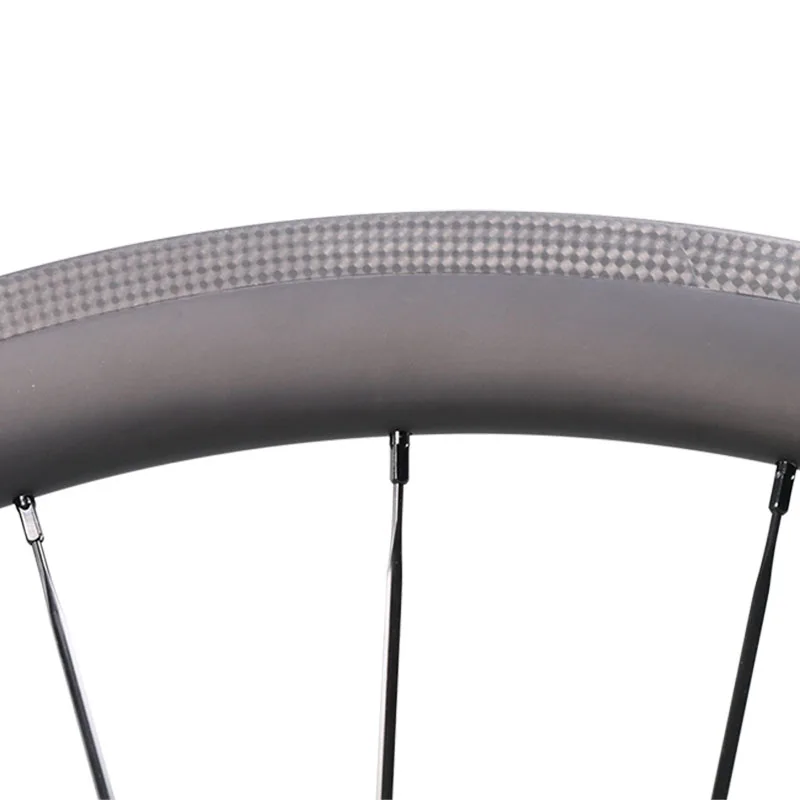 Cheap 25mm Wide 50mm Deep Toray Carbon Special Brake Surface Cycling Road Bike Tubular Rims 700C | Спорт и развлечения