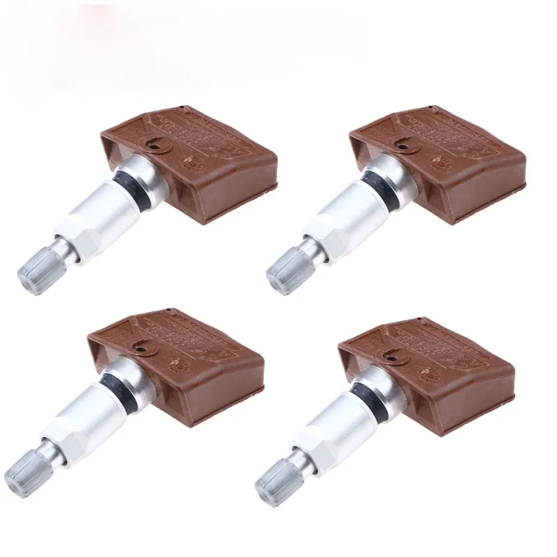 

4PCS New TPMS Sensor For Opel Zafira C Astra Insignia Tire Pressure Sensor For Opel Ampera Chevrolet Volt 433MHz 13348393