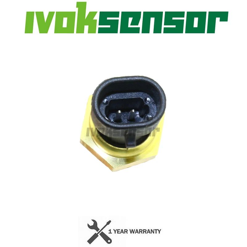 Датчик температуры охлаждающей жидкости для масла и воды Dongfeng Tianlong T25F0 Cummins 3690690 |