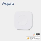 Умный Многофункциональный Интеллектуальный беспроводной переключатель Aqara, встроенный гироскоп, работает с Android IOS, работает с приложением mihoue