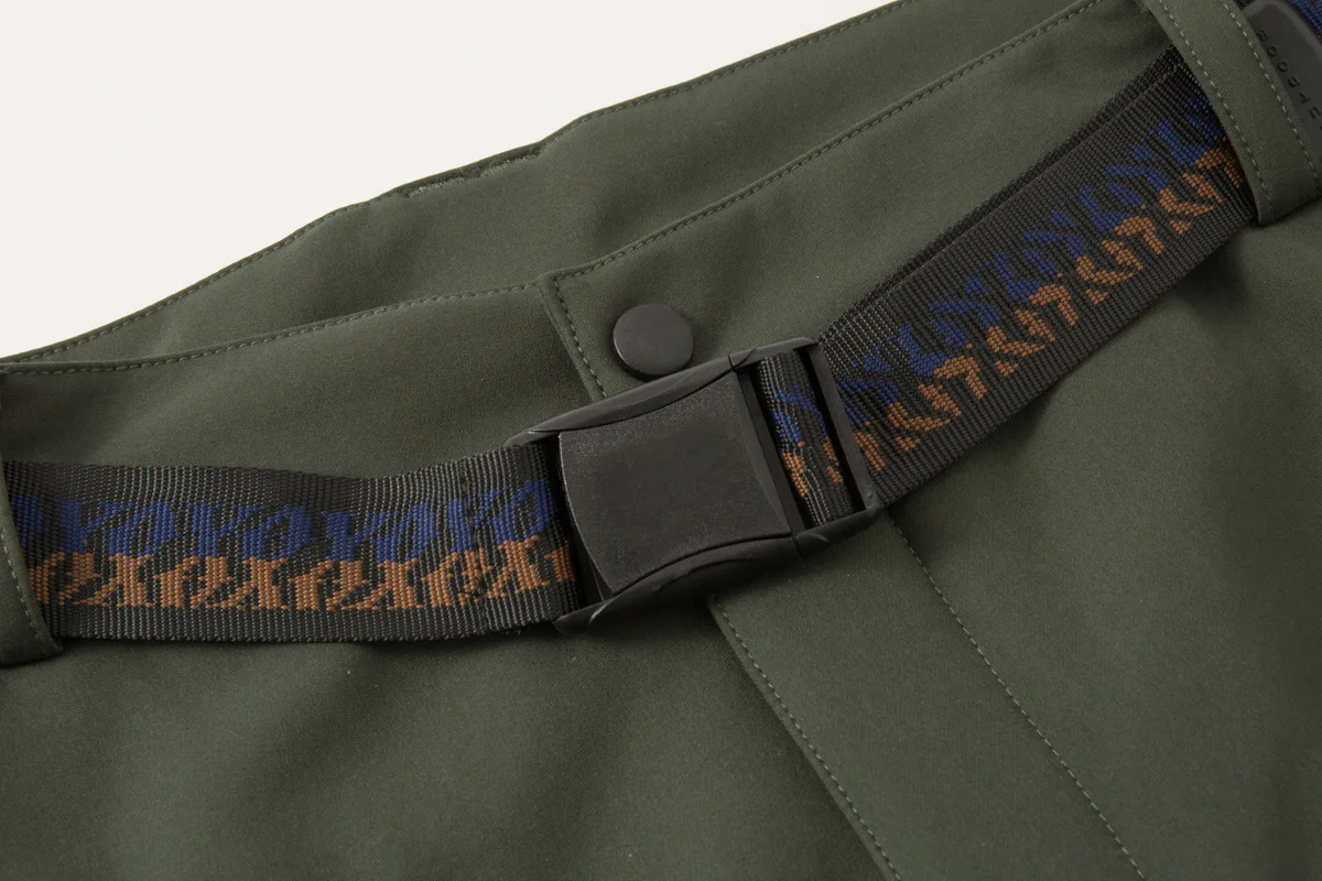 Брюки мужские Зимние флисовые водонепроницаемые штаны с подогревом для кемпинга