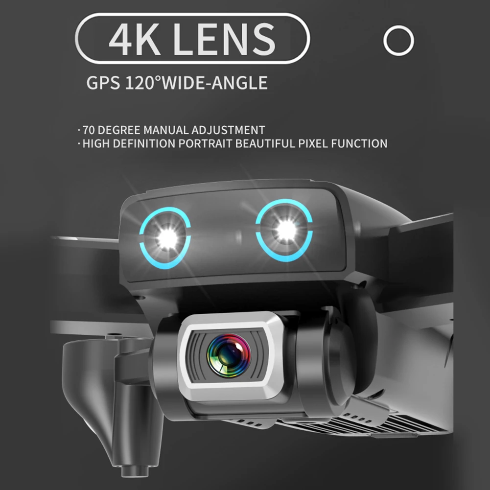 SG167 WiFi 5G 1080P воздушная камера gps позиционирование One Key Reture RC Квадрокоптер самолет Квадрокоптер игрушки для детей подарки на день рождения