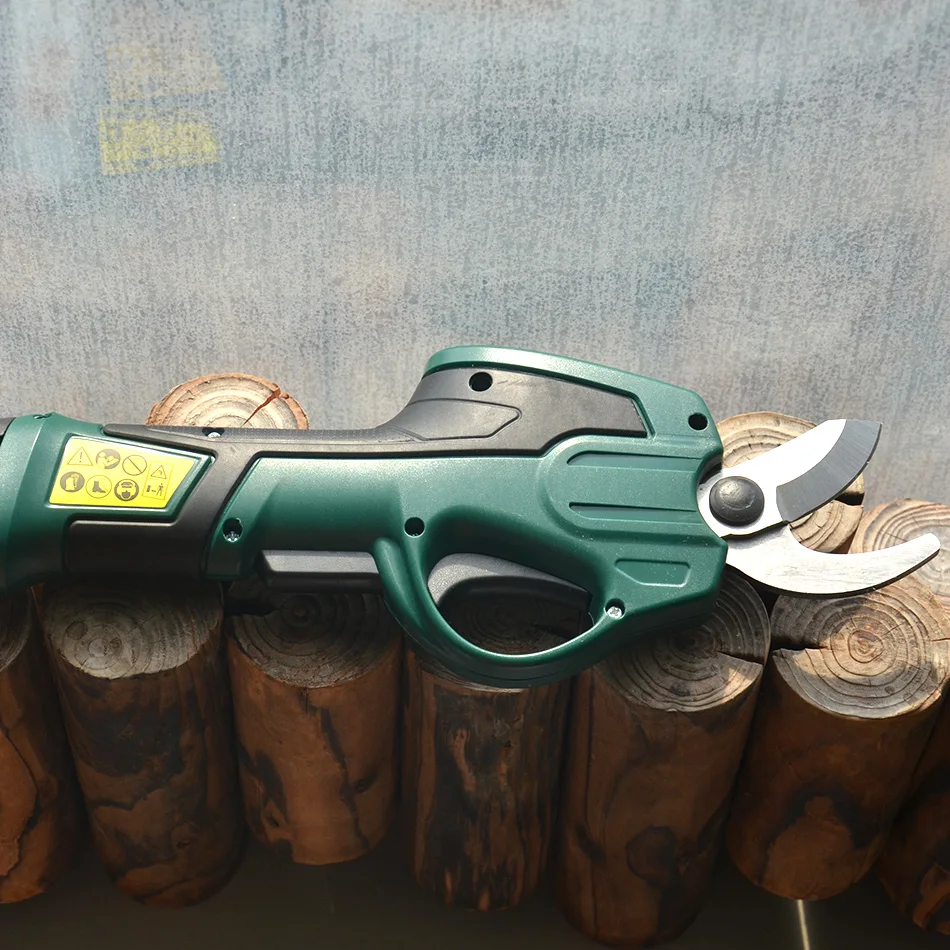 Горячая Распродажа электрические ножницы для обрезки 0-25 мм секатор с литиевой