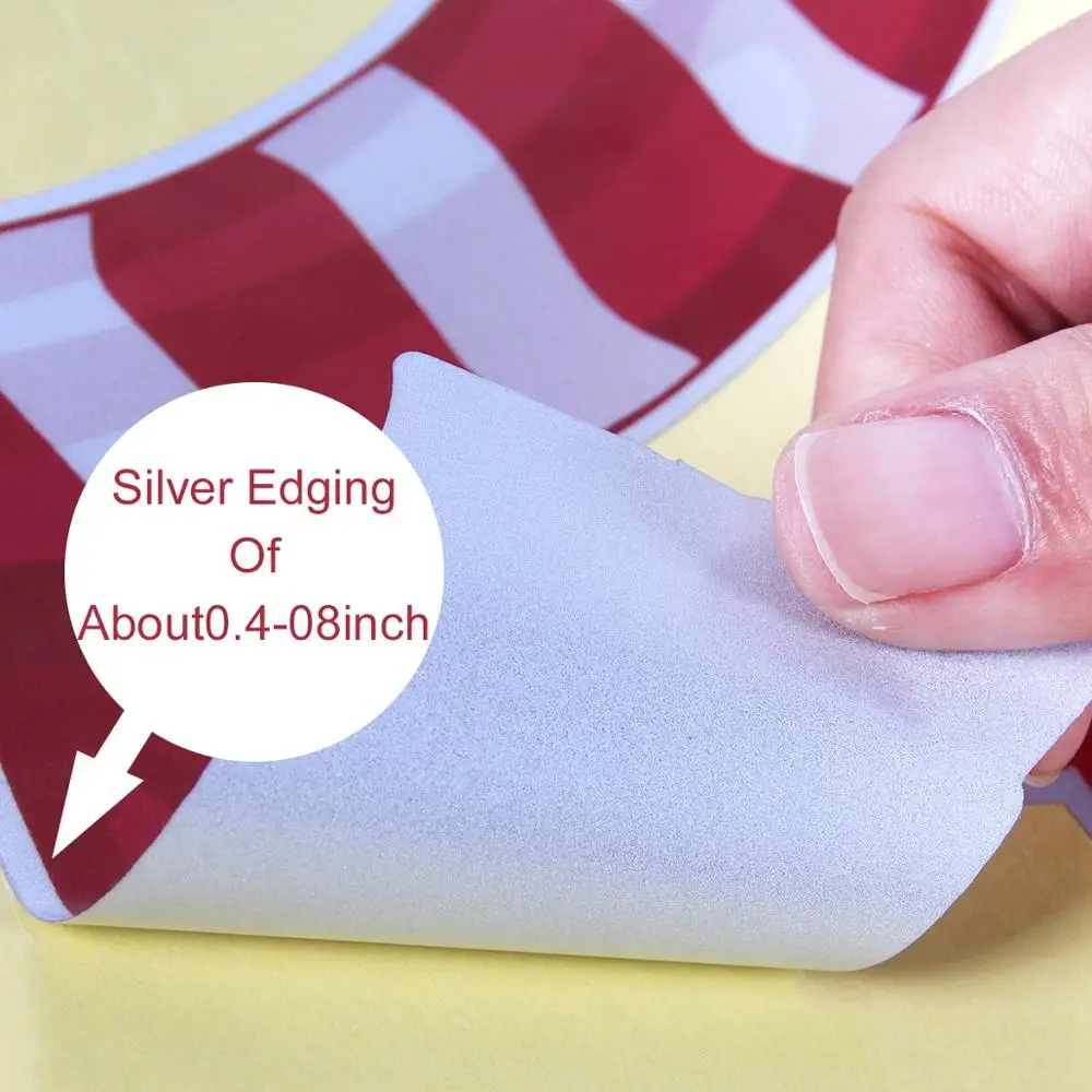 Рождественская наклейка рождественские украшения для дома 2019 Рождественский