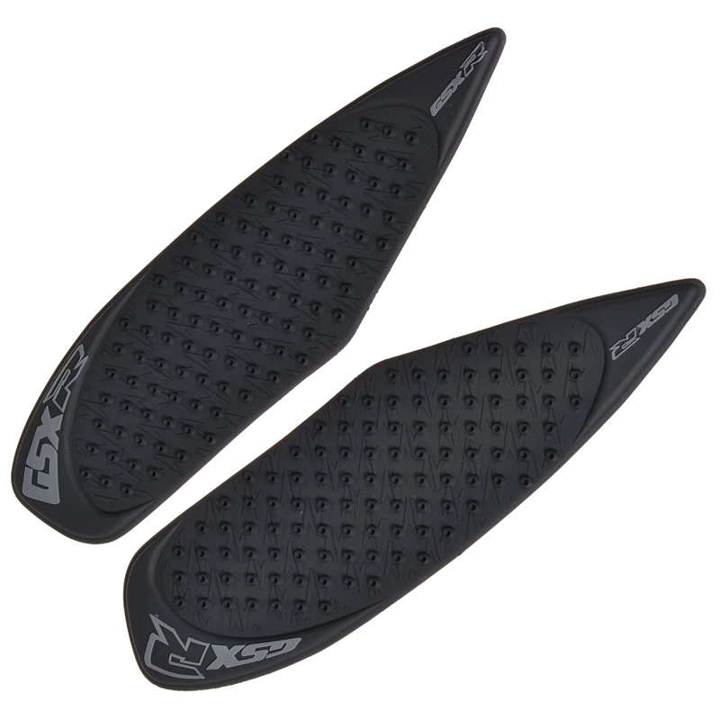 Мотоцикл новый прозрачный Противоскользящий топливный бак колодки боковые