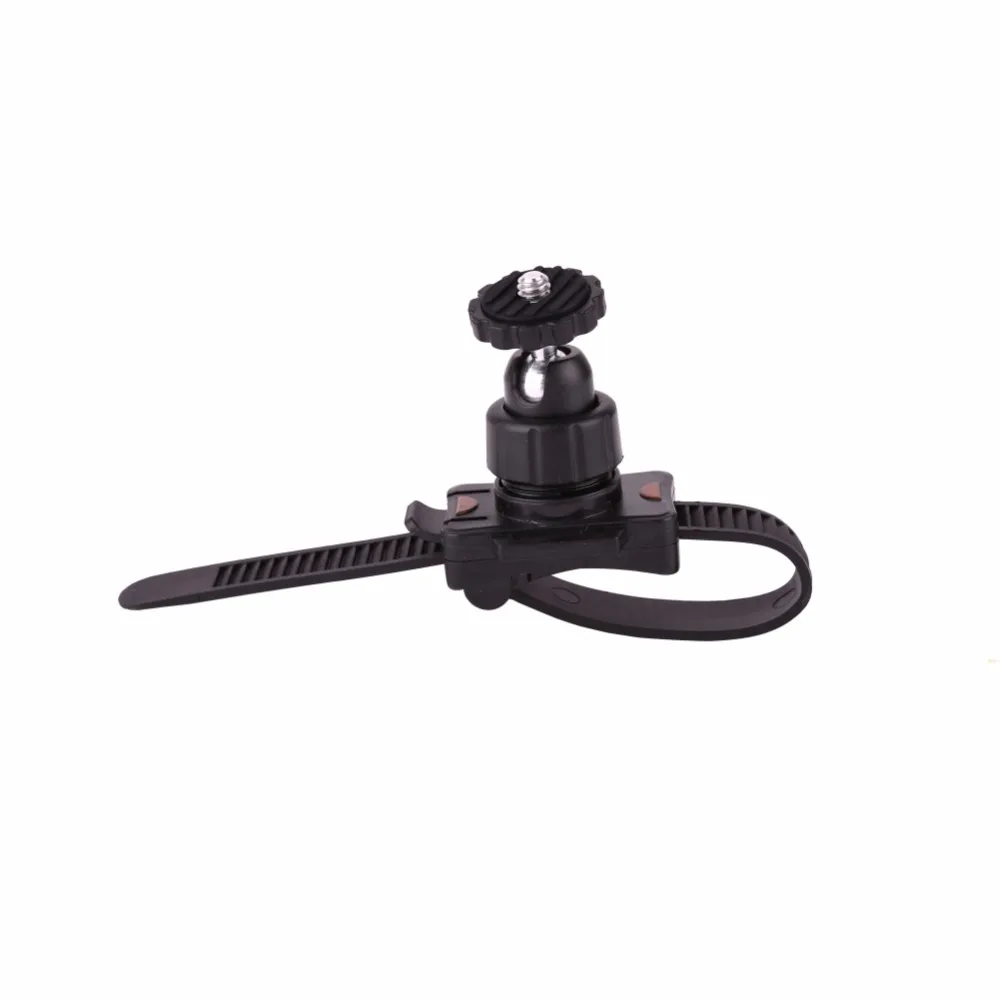 Велосипед мотоцикл с фиксированным кронштейном крепление экшн камеры