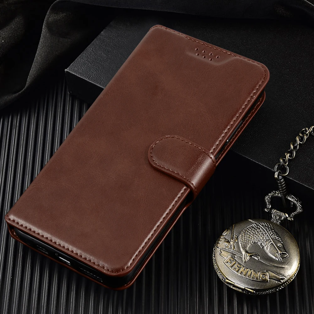 

Magnetic Flip Case for Homtom HT37 Pro HT27 HT30 HT26 Pro S12 S8 Case leather Wallet Cover