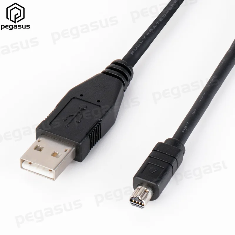

1.3 Meters Nikon UC-E1 Data Cable Camera USB Nikon Coolpix 885/995/4500/5700/8700 Connection Cable