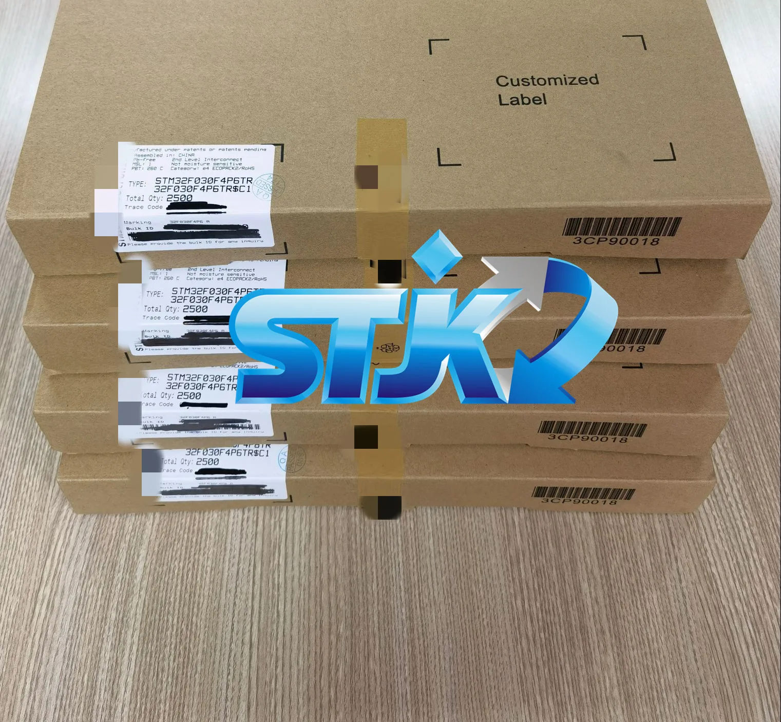 

STM32F030F4P6TR TSSOP20 2021 New and original 1PCS