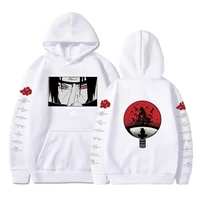 naruto woman mens hoodie japanese anime print unisex pullover streetwear harajuku gothic long sleeve sweatshirt tops girl gifts