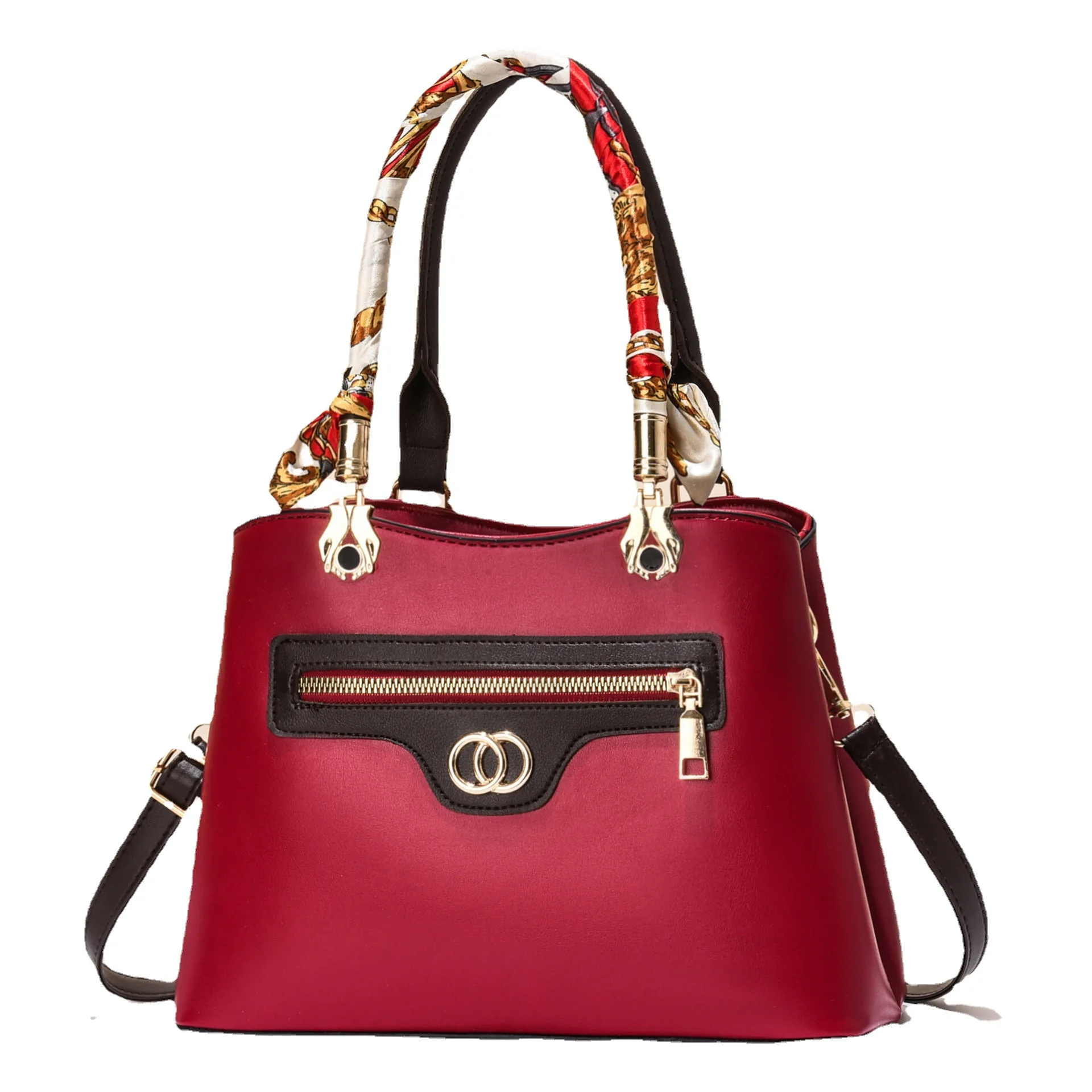 

Luxury Leather Women Bags Top-handle Bag Ladies Shoulder Bags for Women New 2021 Brand Designer Casual Women Handbags