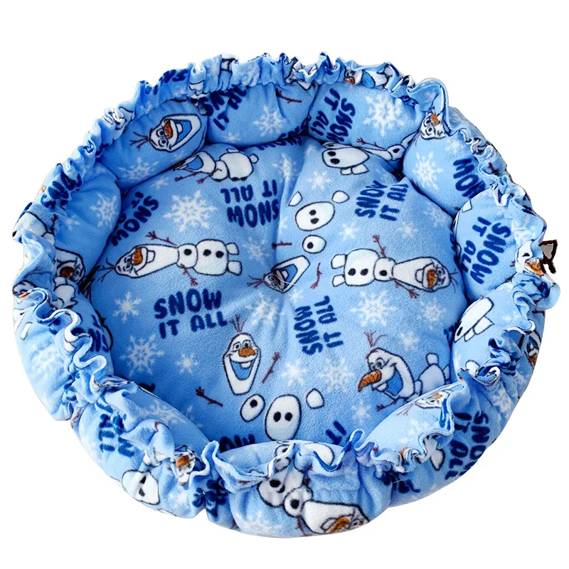 Спальный мешок с котом прижимная кровать для домашних животных кровати собак