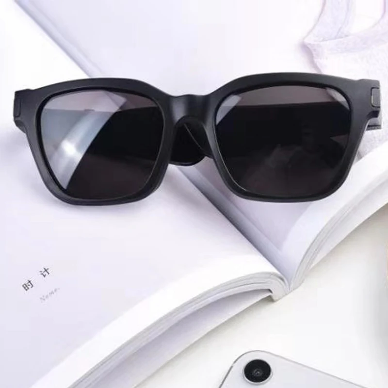 Bluetooth 5 0 умные очки голосового вызова Ответ 5V 1A музыкальное наслаждение динамик pk