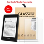Защитное стекло для экрана Kindle 10 поколения, закаленное, 2019, 2 шт.лот, 4 2018