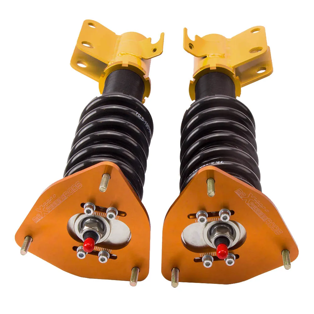 24 варианта регулировки демпфера Coilover стойки для Subaru Impreza WRX GDB STI GD GG 2000-2007