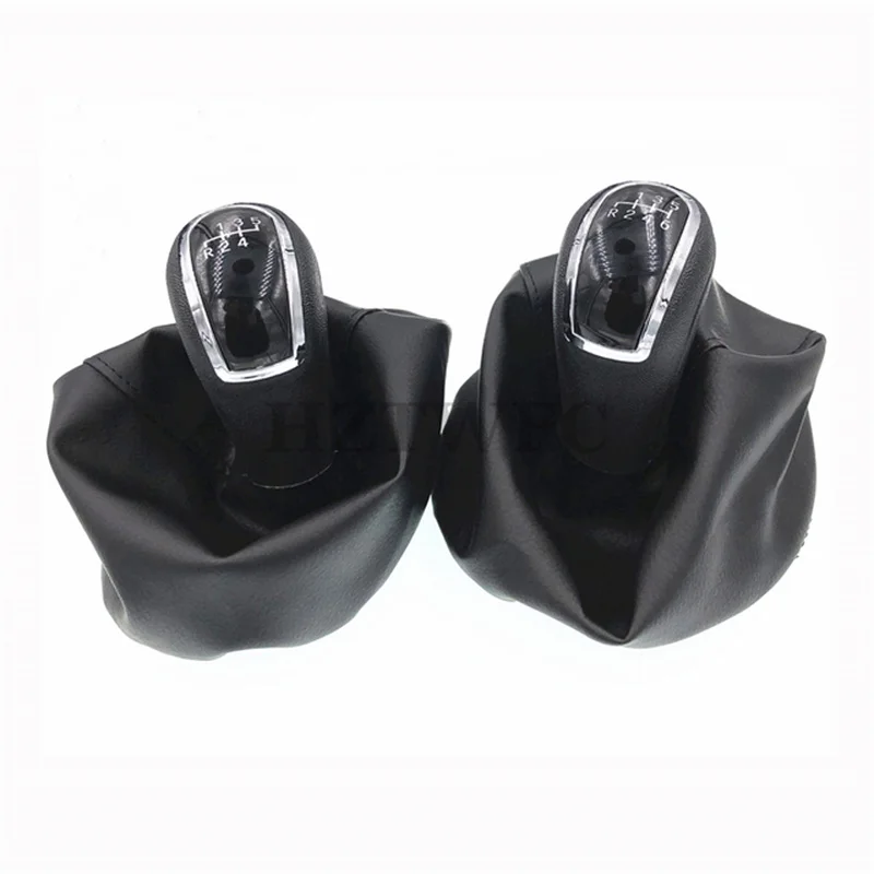 Высокое качество 5 6 скоростей Ручка переключения передач для MercedesBenz C Class W203 S203 W202