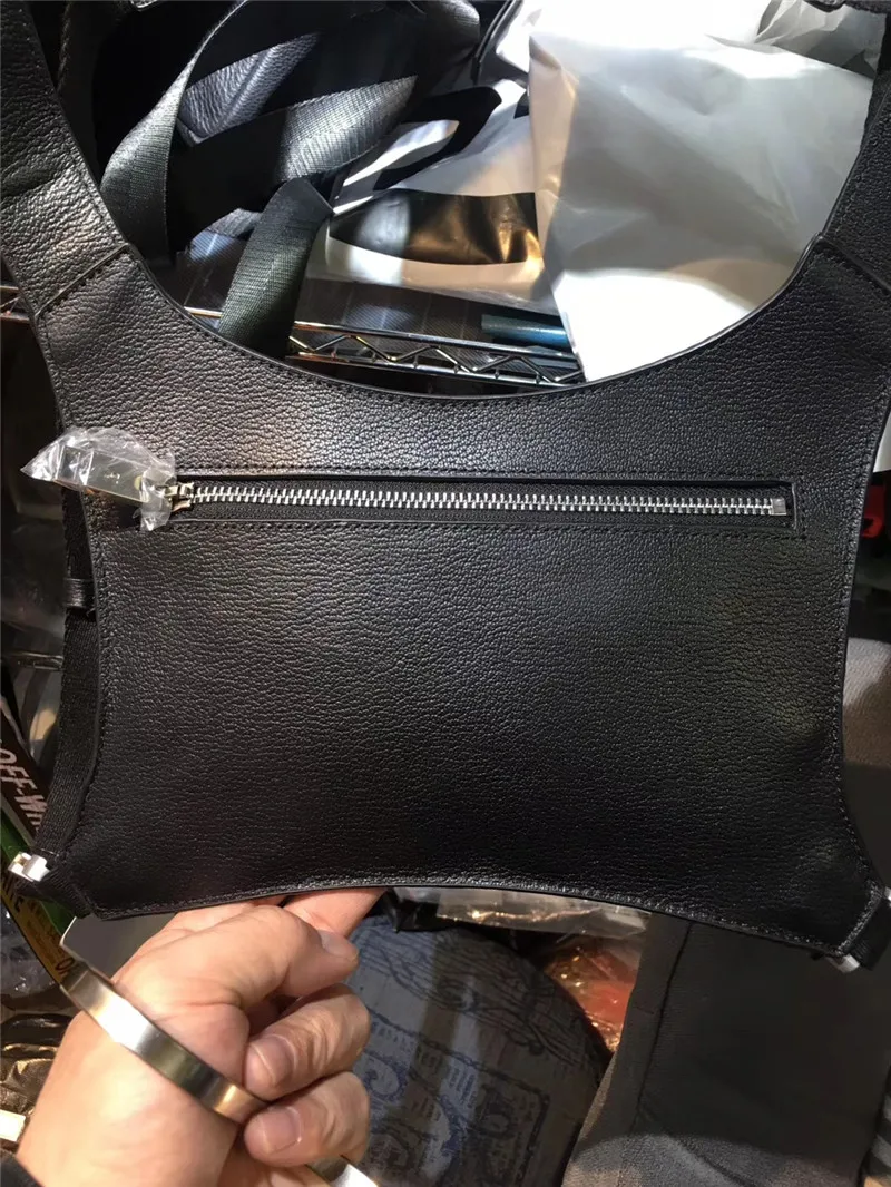 

20SS Latest ALYX Satchel Crossbody Bag Backpack Hip-hop Metal Buckle Men Women Fashion Bags