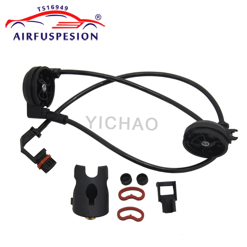 Для Mercedes Benz W220 2-Matic S320 S350 S500 электронная линия Передняя Пневматическая Подвеска