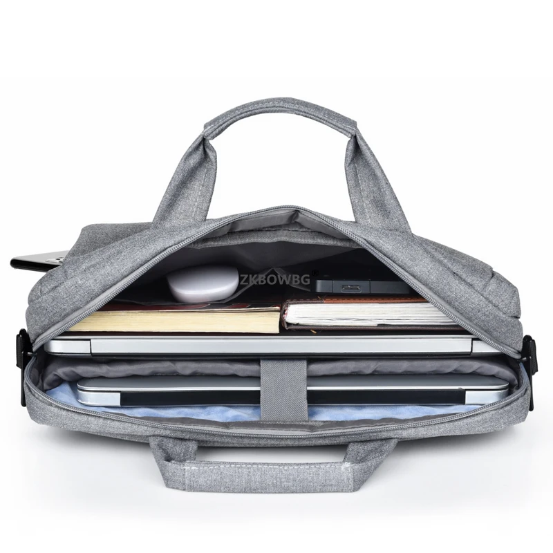 laptop sleeve for lenovo thinkpad a485 t480 x1 yoga carbon 14 12 13 3 15 15 6 16 inch notebook briefcase handbag computer bag free global shipping