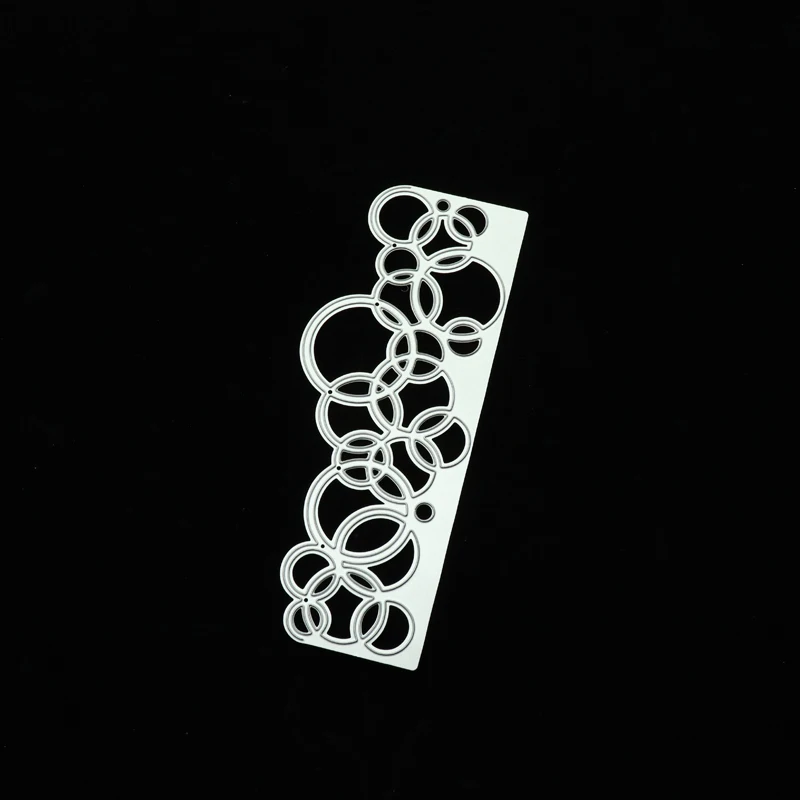 

JC kind of Circle Bubble Metal Cutting Dies Scrapbooking Craft Mold Cut Die Stencil Plate Handmade Tool Paper Card Making Decor