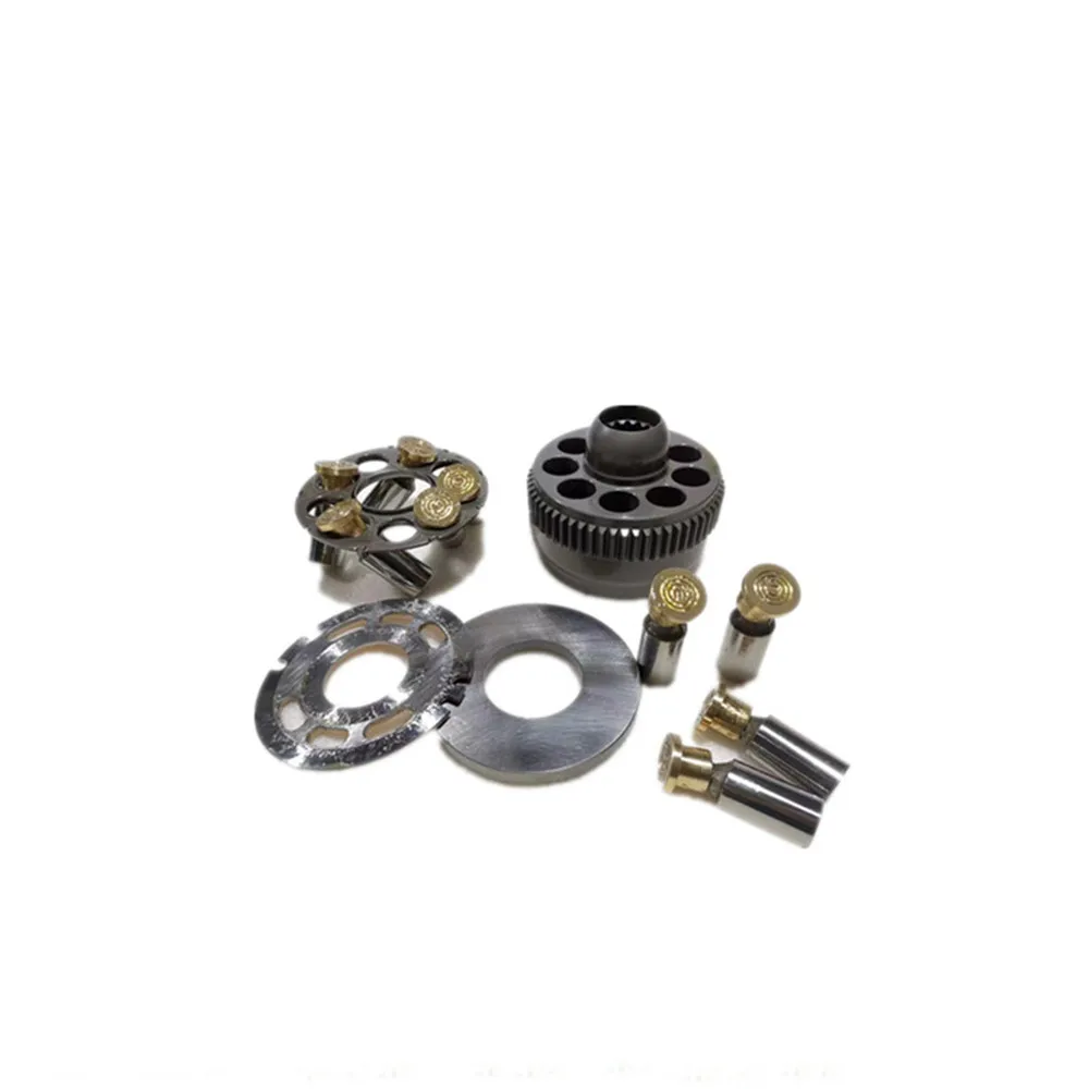 

Free shipping parts for Bob tca 331 Wicker Ruosen 17 walking pump PHV1B-12B GM02 plunger pump with oil pan excavator parts