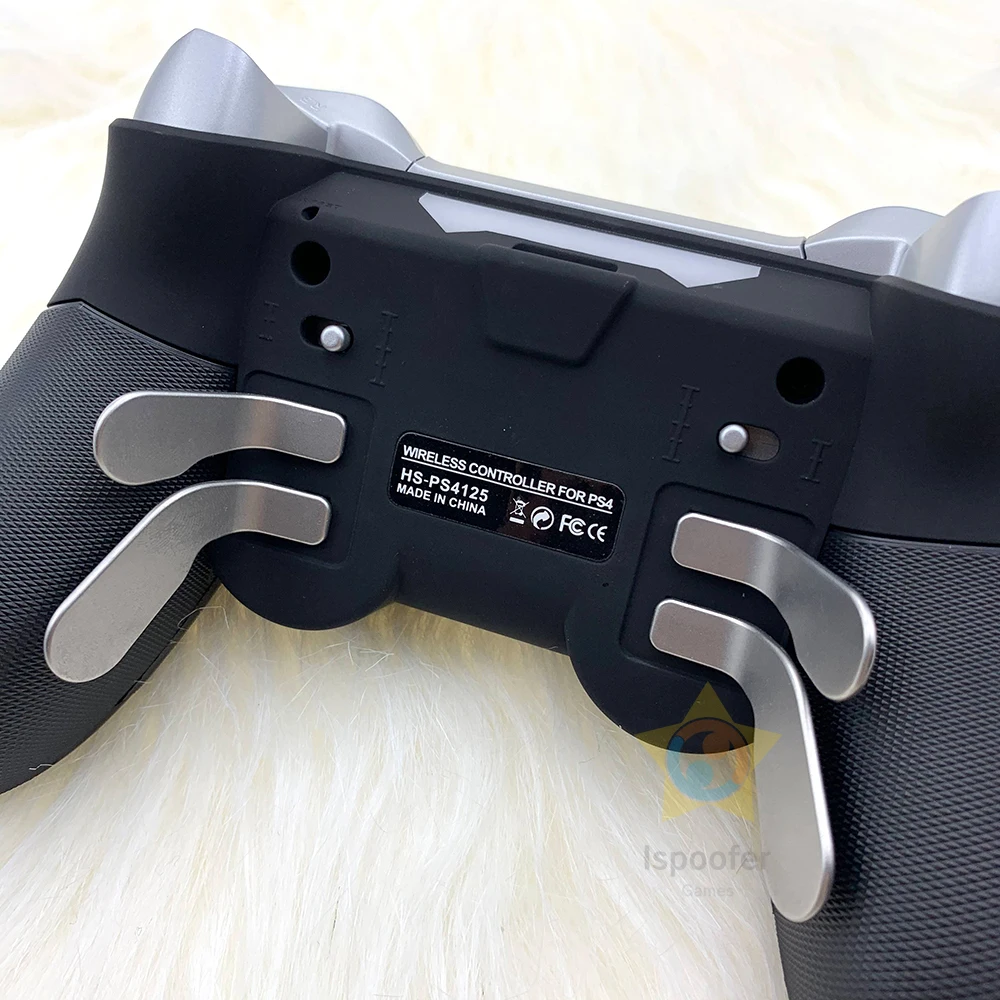 Беспроводной Bluetooth геймпад контроллер для PS4 проводной USB джойстик Dual Shock 4 PlayStation