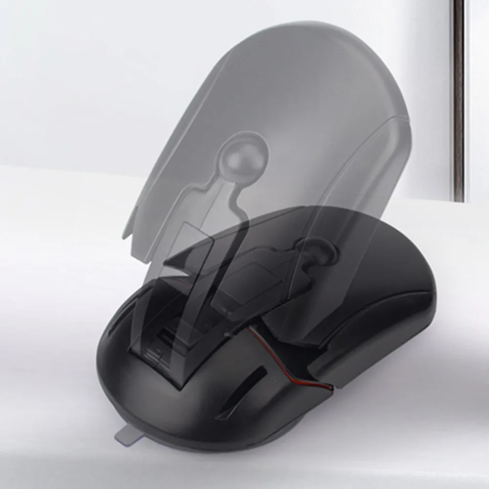 

Mouse Bracket Creative Navigation Multifunctional Silica Gel Sucker Bottom Folding Car Mobile Phone Bracket