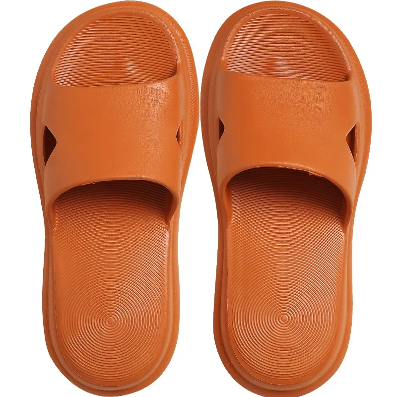 

women summer bathroom non-slip EVA massage for home and home thick soles for couples flip-flopsL20110