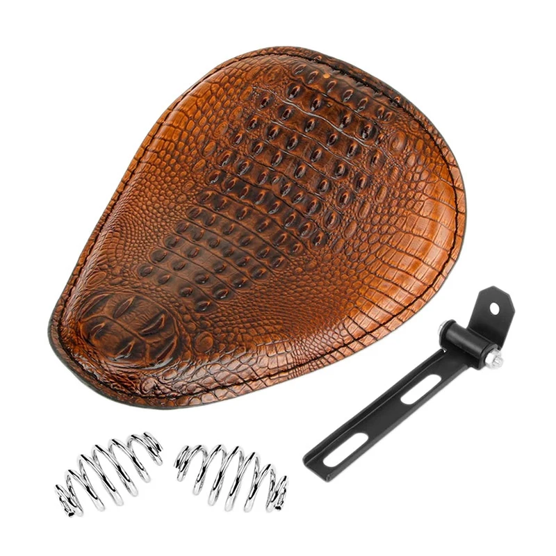 Пружины для сиденья мотоцикла Монтажный кронштейн Sportster XL 883 1200 Bobber Chopper под заказ