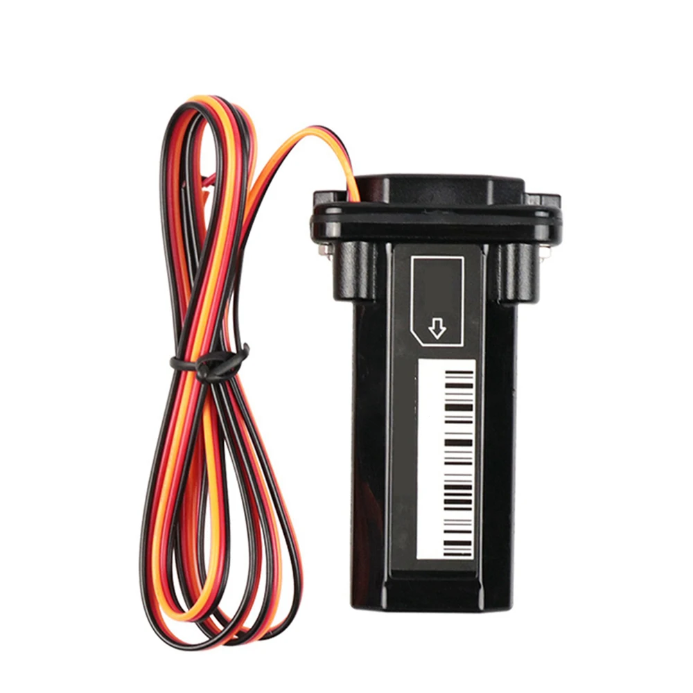 

Автомобильный GPS-трекер, мини-устройство для определения местоположения в реальном времени, водонепроницаемое, для мотоциклов, 4G